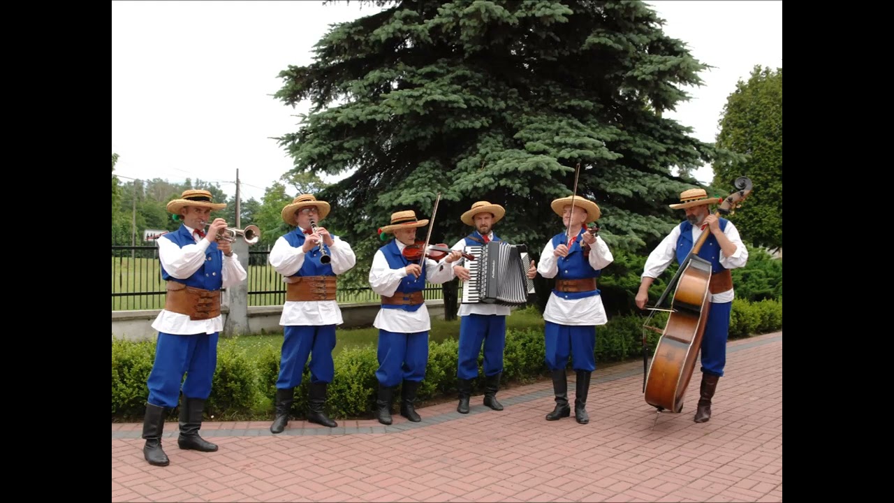 Stary ja se stary... Kapela ludowa Pogórzanie z Jasła. FOLK MUSIC