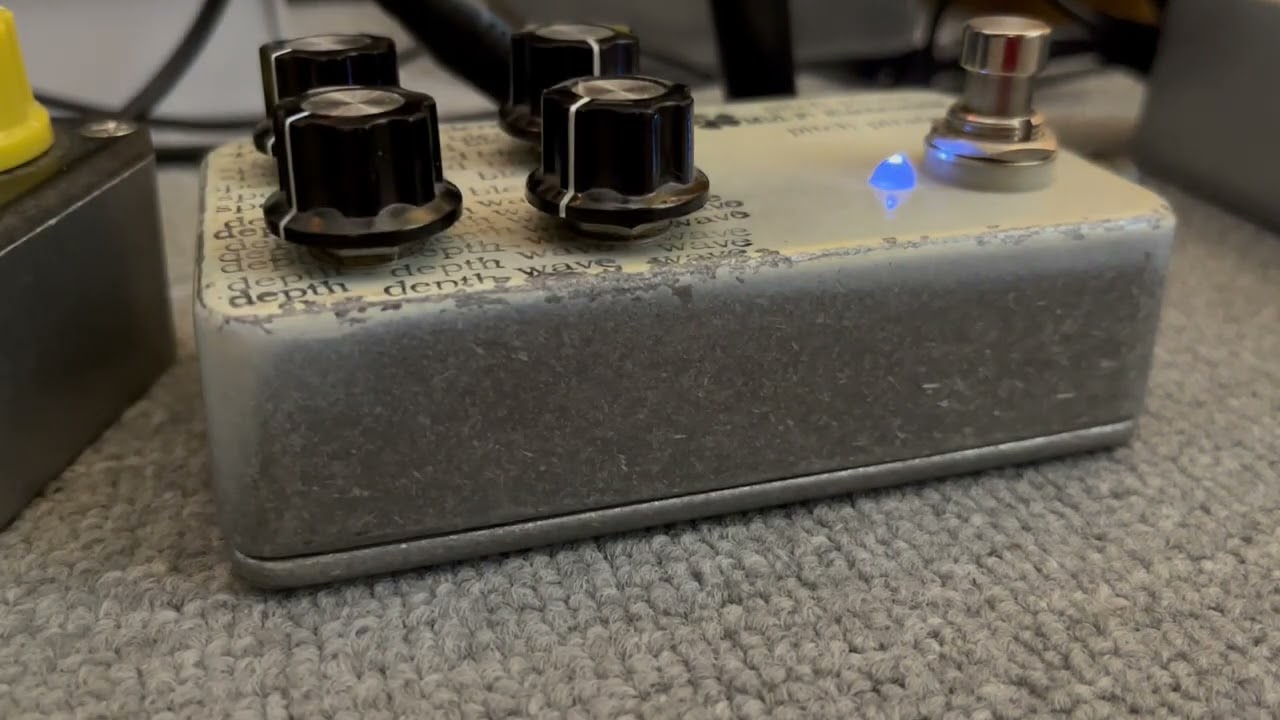 Mid-Fi Electronics Pitch Pirate