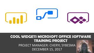 Cool Widgets powerpoint week 4 with voice