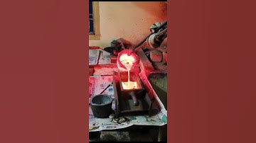 Silver Melting | 7kg🔥😱 #silver #chain #melting #prasadjewelleryworkshop