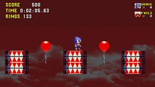 Sonic.exe Finally Snaps? - No Commentary