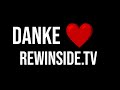 Danke Rewinside.tv ❤ Für alles.