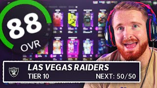 This is the best possible team in Madden 22 Ultimate Team
