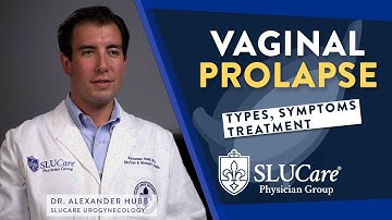 Vaginal Prolapse: Types, Symptoms and Treatment - SLUCare Urogynecology