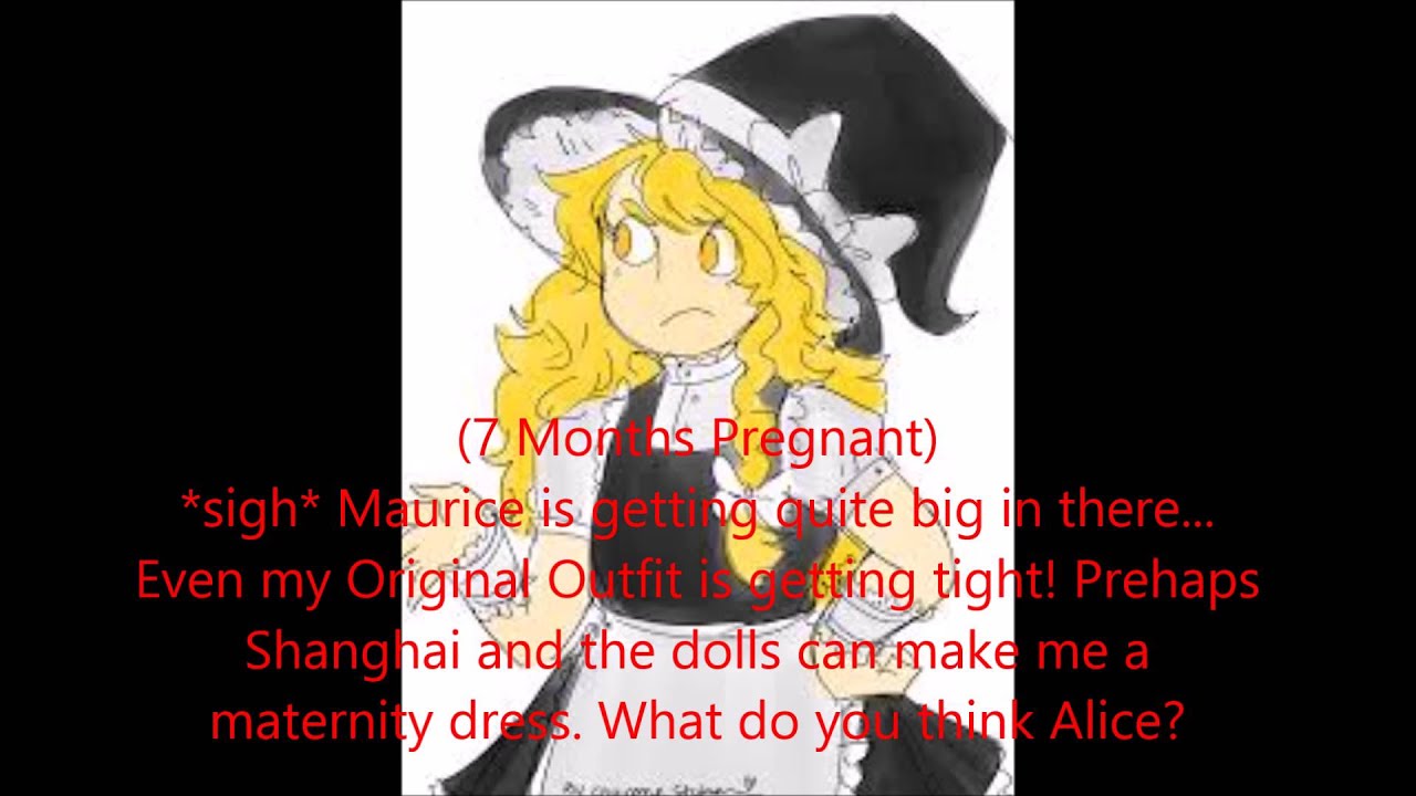 Touhou Fanfic 1 YouTube