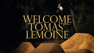 Introducing Tomas Lemoine