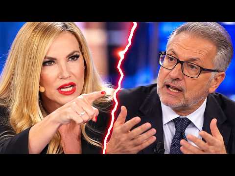 Video Garlasco, scontro in diretta: Panicucci perde la pazienza con Lugli a Mattino 5