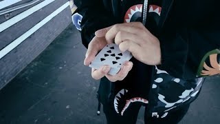 CRA Change (高速連続カラーチェンジ) by Rich Li （DVD,カード