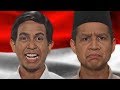 Prabowo VS Jokowi - Epic Rap Battles Of Presidency
