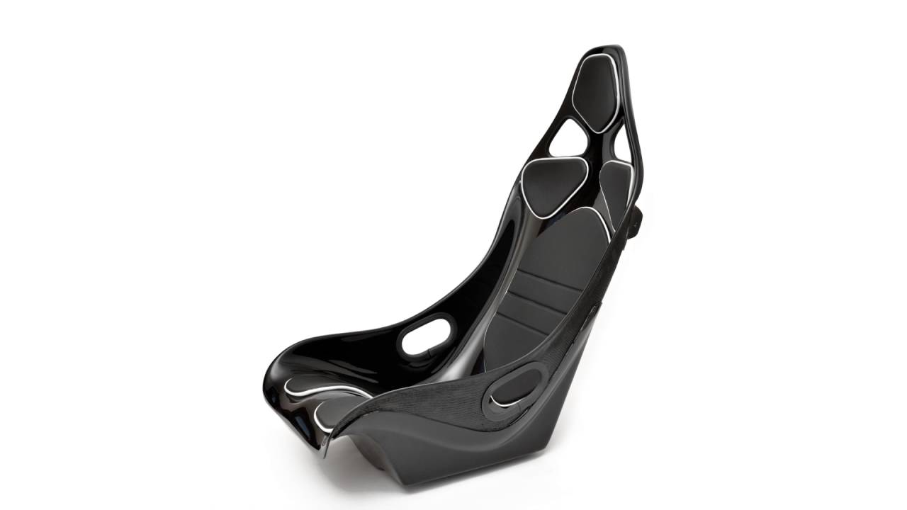 JK Composites kit car bucket seats YouTube