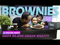 El pratama works brownies vs boys siapa bilang nggak bisa   brownies coklat pondan