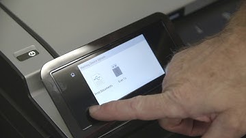 Updating the Firmware - HP Designjet T730 and T830 (How to)