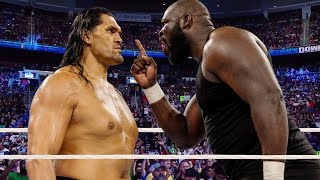 Full Match | The Great Khali vs Omos : WWE2K SmackDown