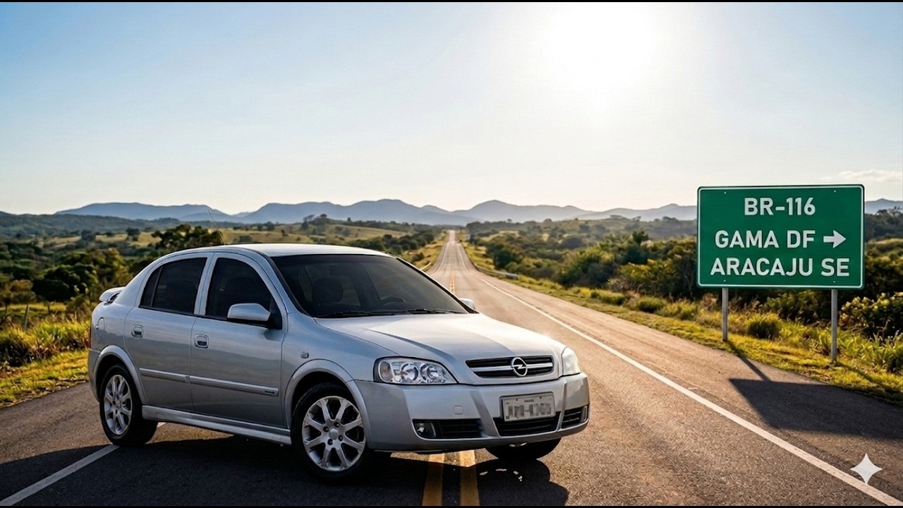 16ª VIAGEM AO NORDESTE - 2025/2026 - Gama-DF X Aracaju-SE - Parte 03