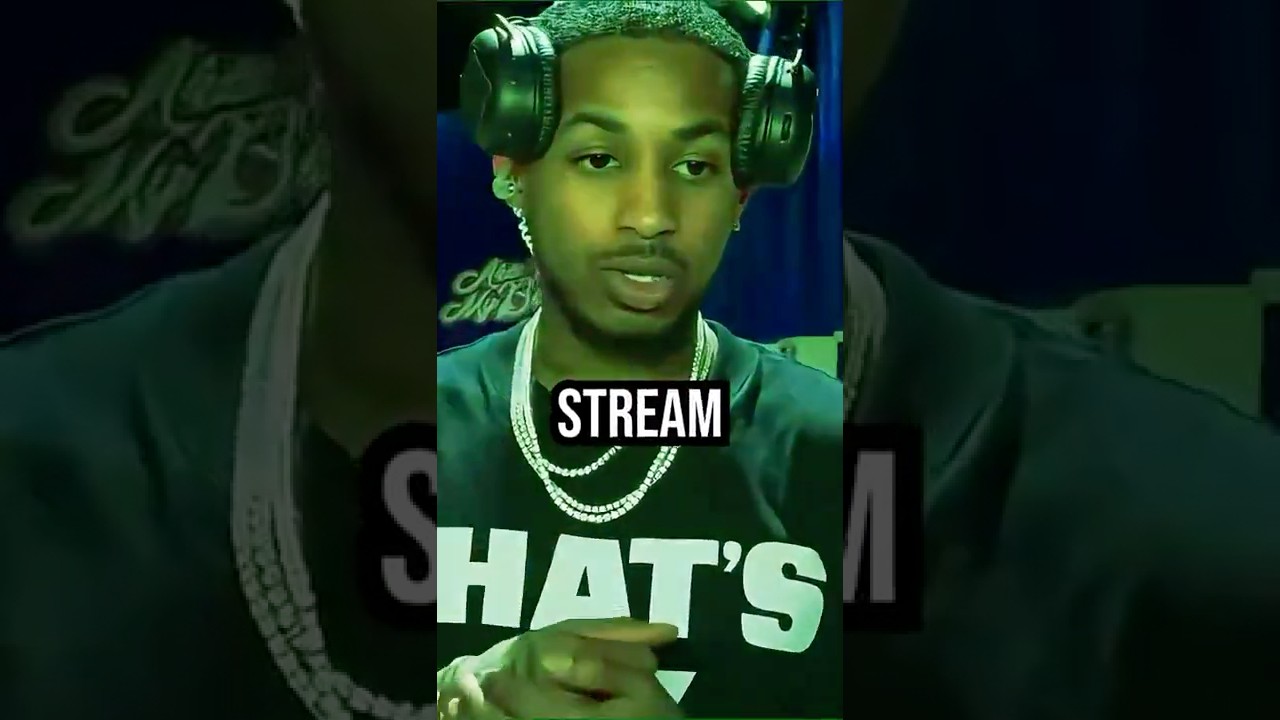 DDG is NOT HAPPY With People Streaming His Content On YouTube! 😱 