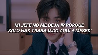 NINE to SIX - Don't Call Me (Sub Español)   MV