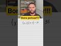Equação do 2 grau de forma lógica #matematica #concursos #educacao