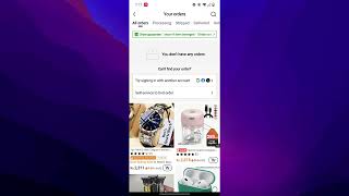 How to Track Packages on Temu App