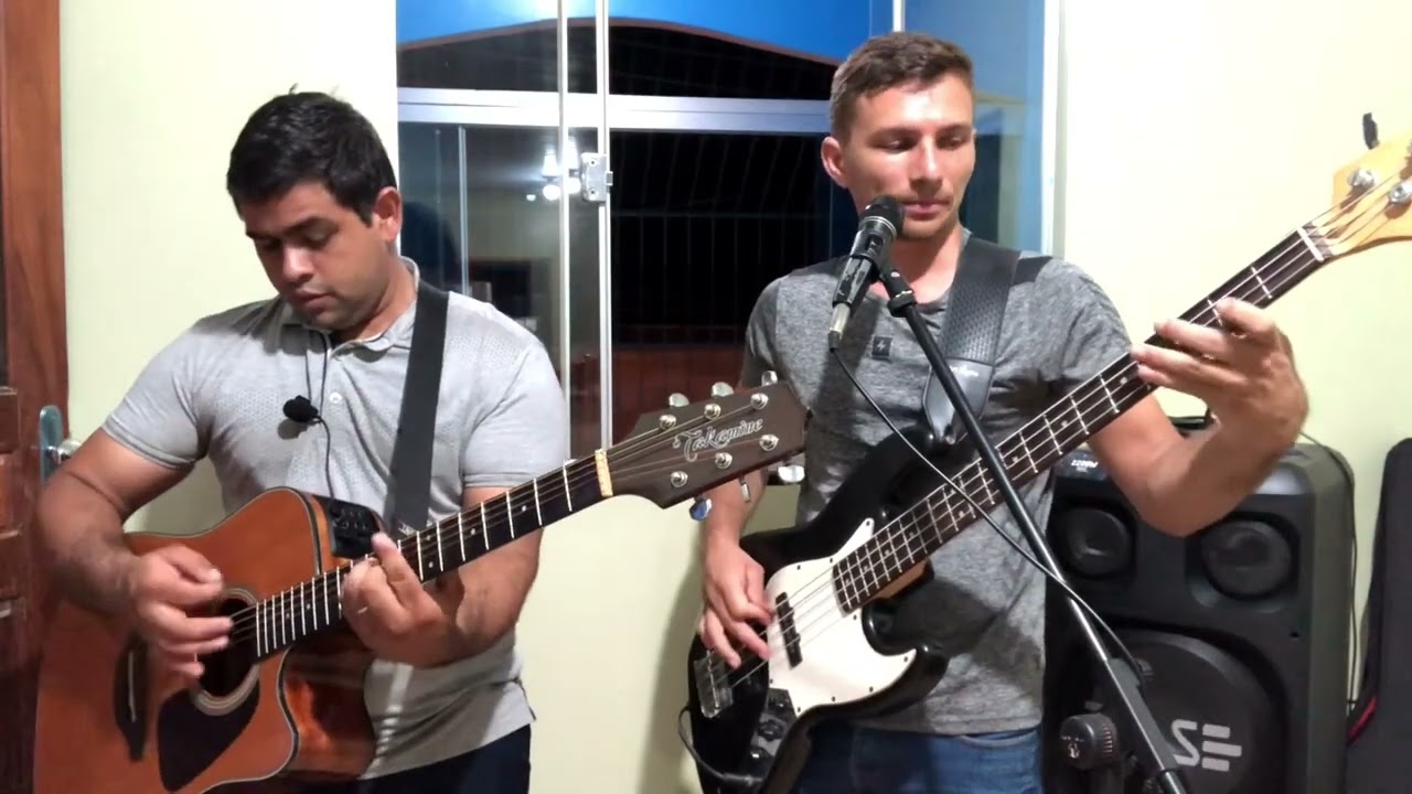 Sinta a vitória @giovanimoreiraalves #jhonataviolonista #gospel