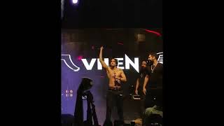 Ek Raat (One last time) - Vilen Live from Bhopal's Concert