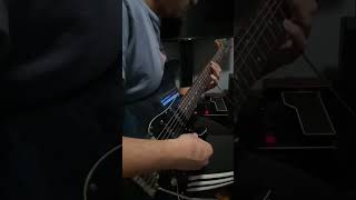 Simple Minds - Ghostdancing (Guitar Riff)