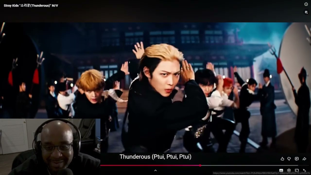 My introduction to Stray Kids    Made with Clipchamp