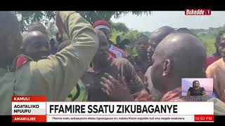Ssemaka Eyakoonye Ekiyungu, Yeewolerezza, "obuvunaanyizibwa Mbutuukiriza"