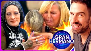 VIRGINIA VS FURIA - Gran Hermano