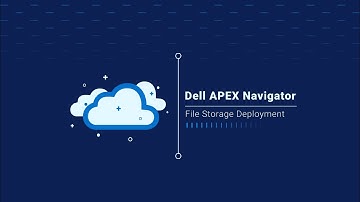 APEX Navigator File Storage Deployment for AWS