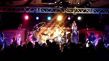 Joan Red - Intro/Can