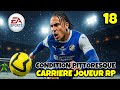 ⚽ MATCH SOUS LA TEMPÊTE : BIENVENUE EN D3 SUÉDOISE !(Carrière Joueur FIFA RP #18)