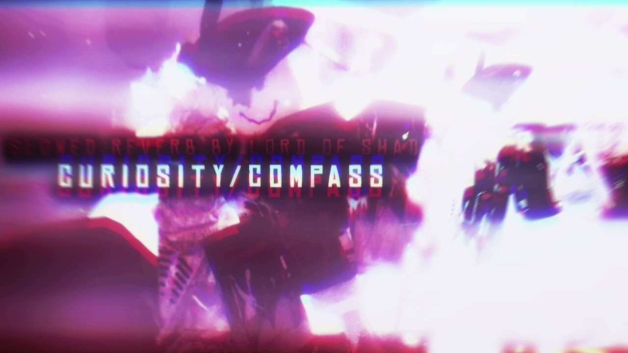 (Forsaken) Gasharpoon LMS Curiosity Slowed Reverb | Limbus Company