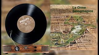 Le Orme  - 09   Laurel Canyon -  Smogmagica 1975