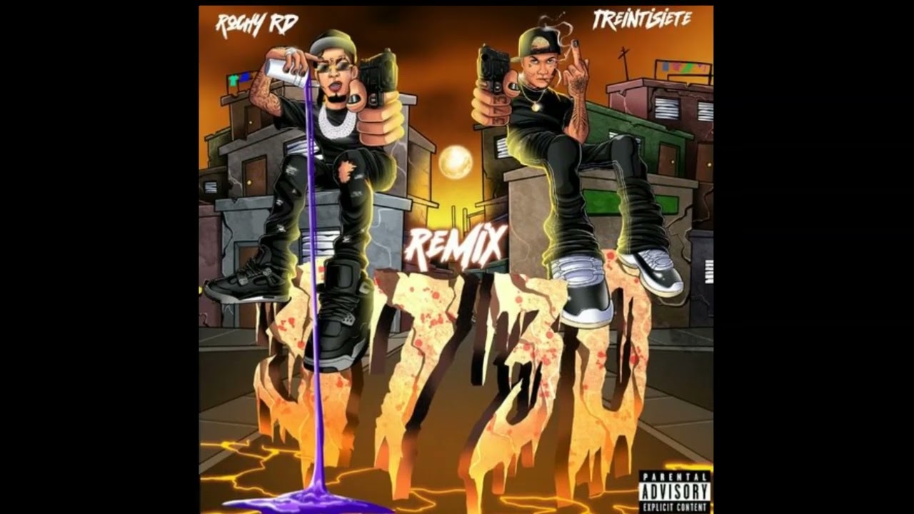 Rochy RD - 3730 Remix @Treintisiete Dj Blady BPM 108 intro