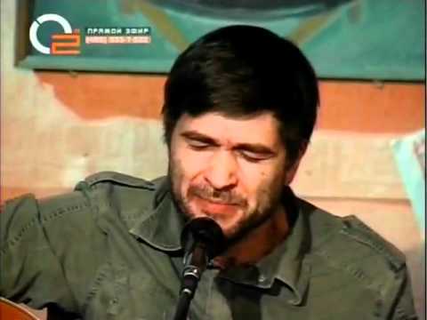Александр Васильев - Бериллий - Квартирник (O2TV)