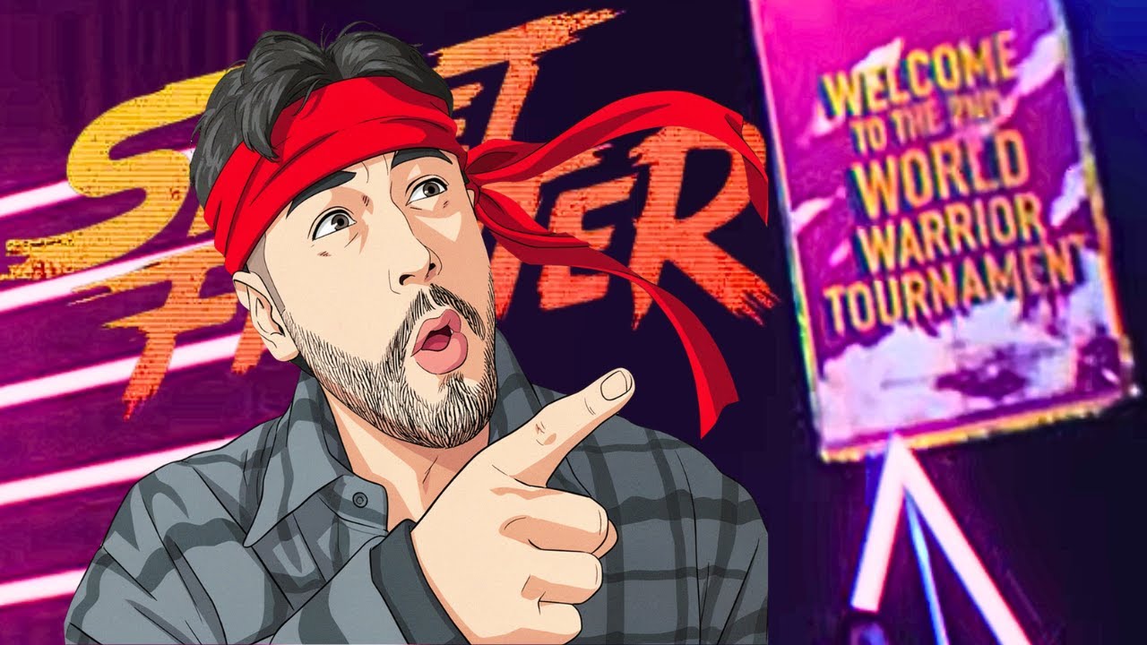 Разбор тизера фильма «Street Fighter» | Скрытые детали, которые вы, возможно, пропустили