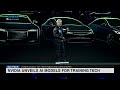 Nvidia unveils AI models for training tech