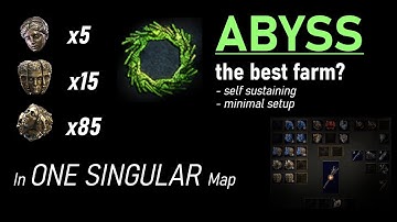 Abyss Farming is Silly...