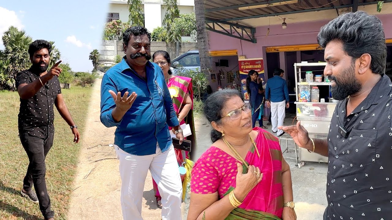 😒BIG FIGHT!! Mom and Dad CHEATED ME 😪 Land Issue