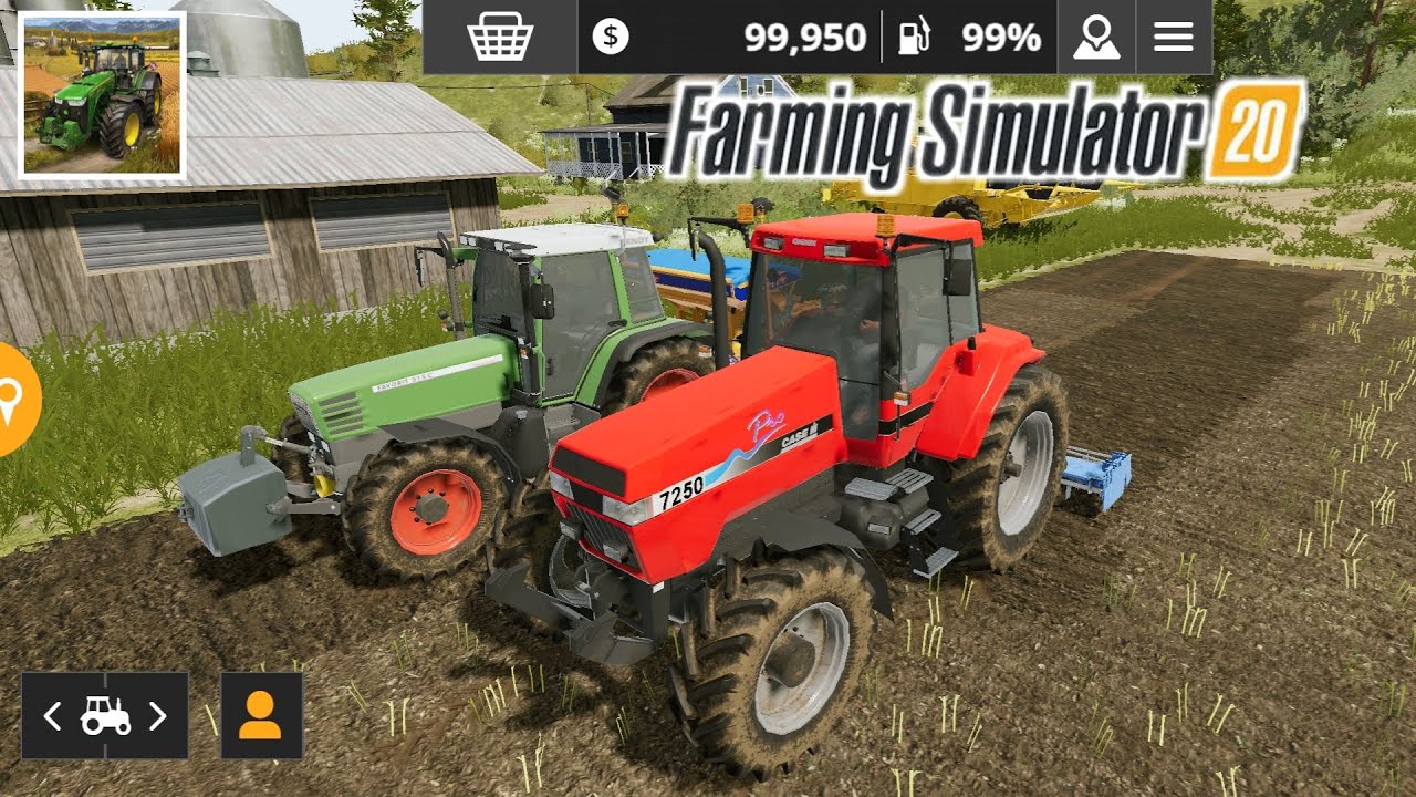 farming simulator 2020 apk