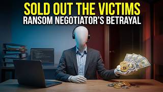 He Was Paid to Protect Victims — Then He Sold Them Out