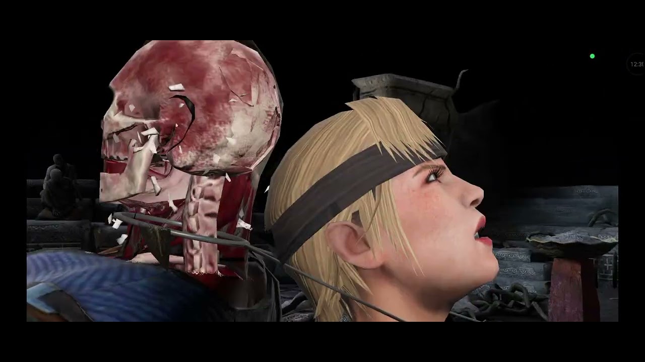 Играю в mortal kombat mobile в башне старшего ветра, на 200 уровне.(Без частей)