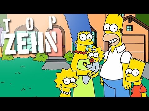 10 Fakten über die Simpsons