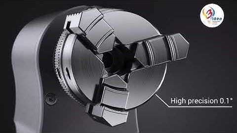 ROTARY CNC I ROTARY LASER ENGRAVING I FDM & SLA COMPATIBLE