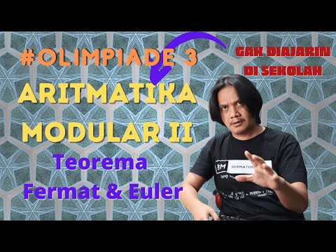 Video: Siapakah yang menyelesaikan teorem terakhir fermat?