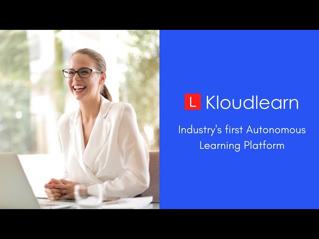 KloudLearn Online Demo