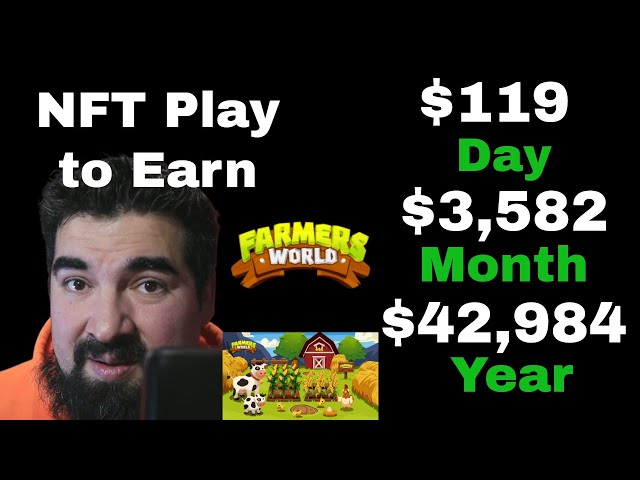 Farmers World Review - How to Play & Earn Money