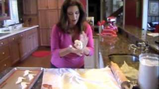 The Best Cream Cheese Sugar Cookies Ever