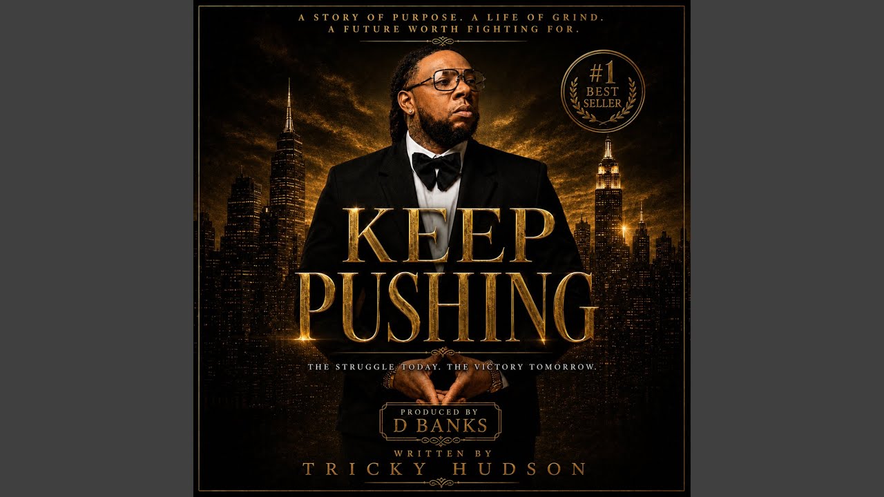 KEEP PUSHING auf YouTube ansehen KEEP PUSHING auf YouTube ansehen