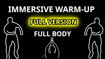 High Quality Immersive Interactive Warm-Up | Viral Interactive GAME - Full Version